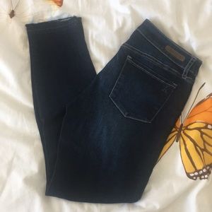 💖NWOT Articles of Society Carly Skinny Crop Jeans
